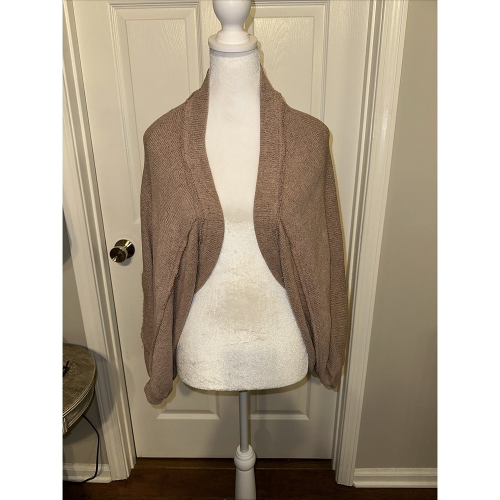 Women's Shrug Size Medium